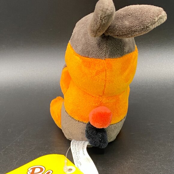 Pokémon Center Japan Tepig No. 498 Plush Doll Pokémon Fit NWT - Picture 7 of 12